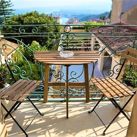 Greek Theater - Sea View Apartment Taormina Zewnętrze zdjęcie