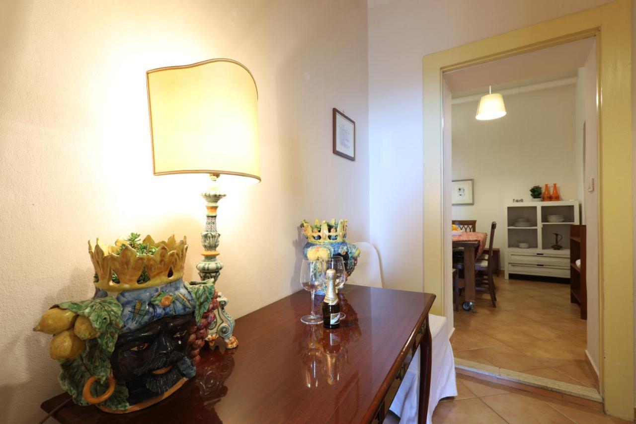 Greek Theater - Sea View Apartment Taormina Zewnętrze zdjęcie