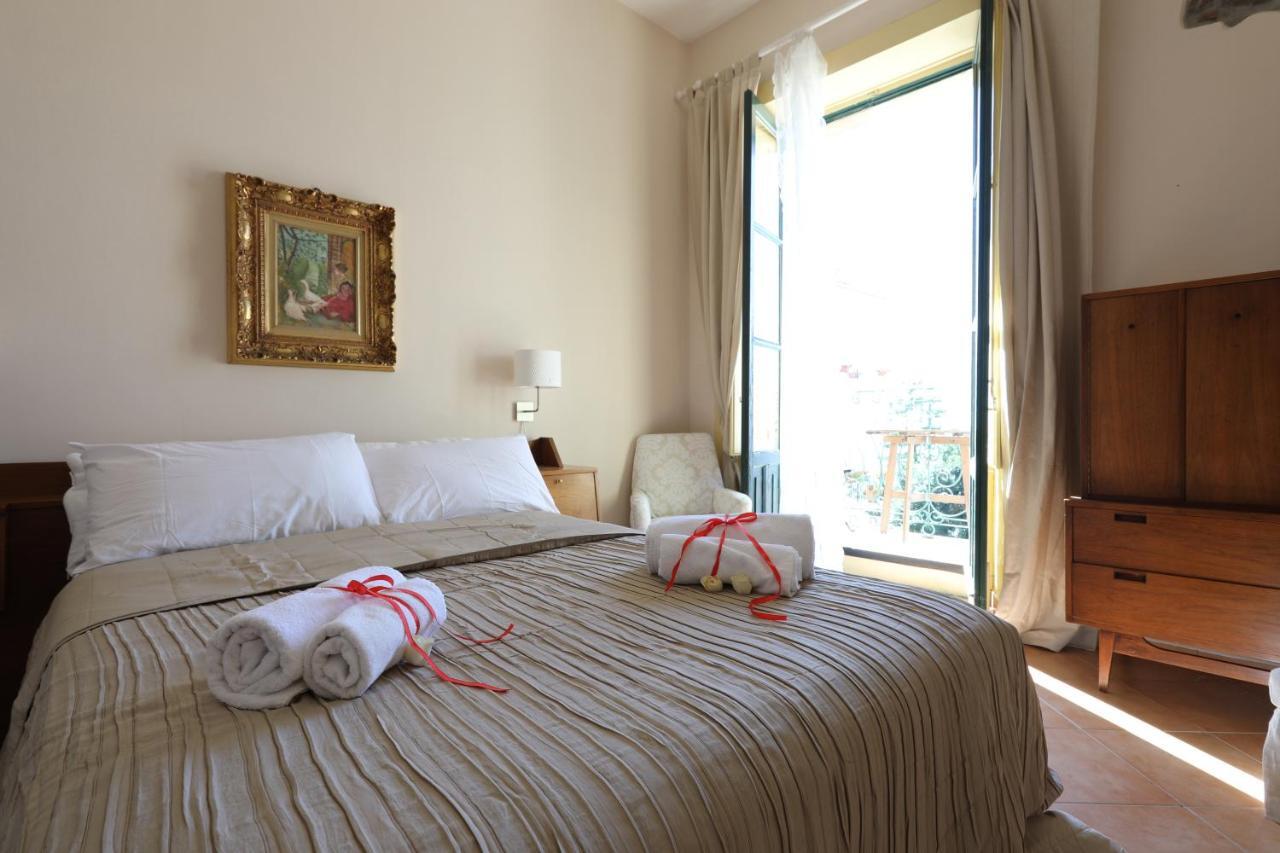 Greek Theater - Sea View Apartment Taormina Zewnętrze zdjęcie