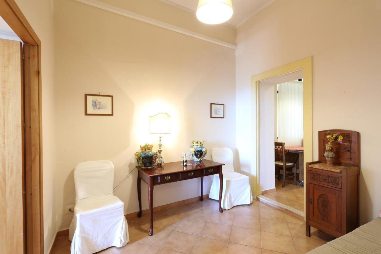 Greek Theater - Sea View Apartment Taormina Zewnętrze zdjęcie