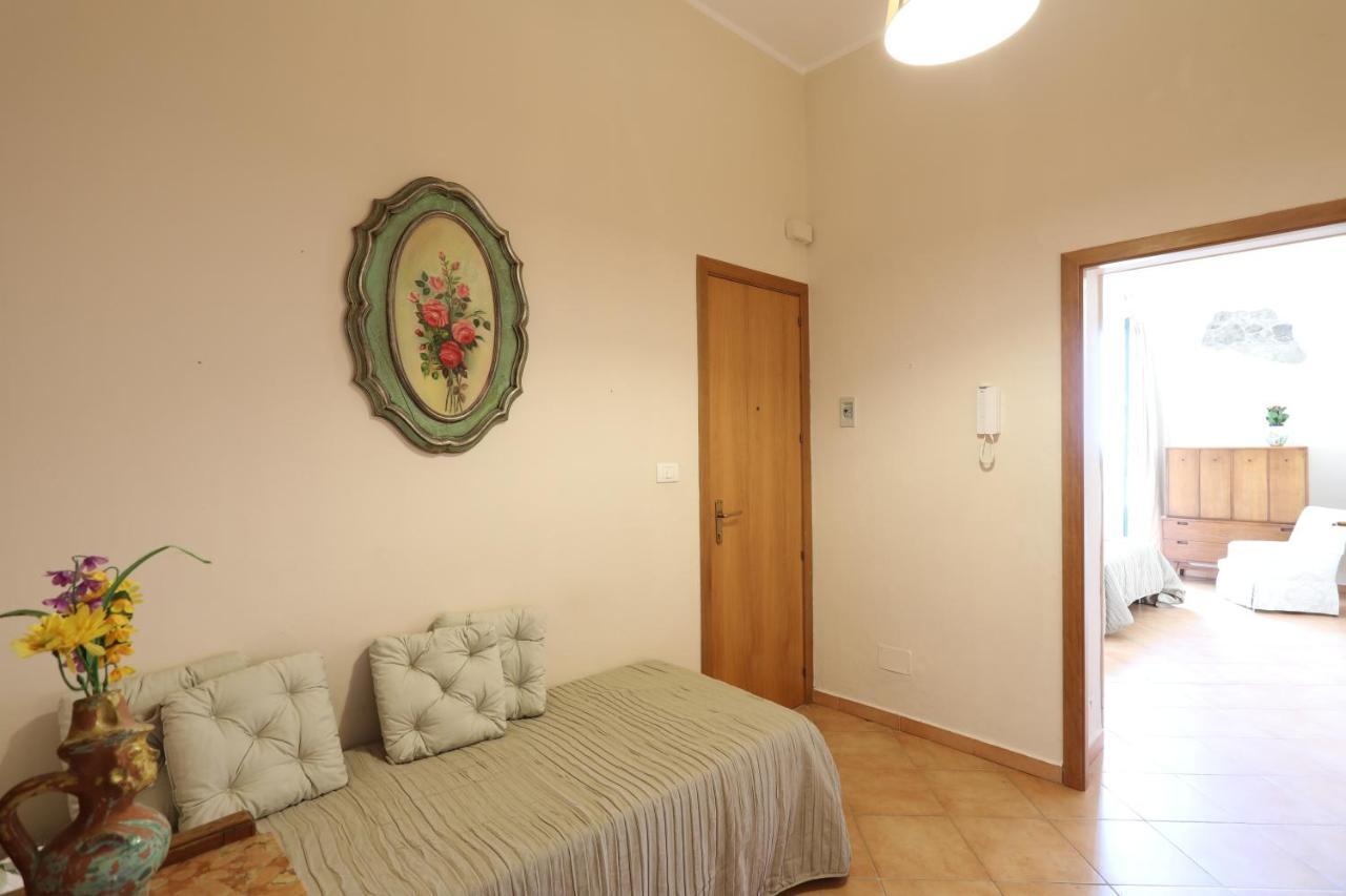 Greek Theater - Sea View Apartment Taormina Zewnętrze zdjęcie